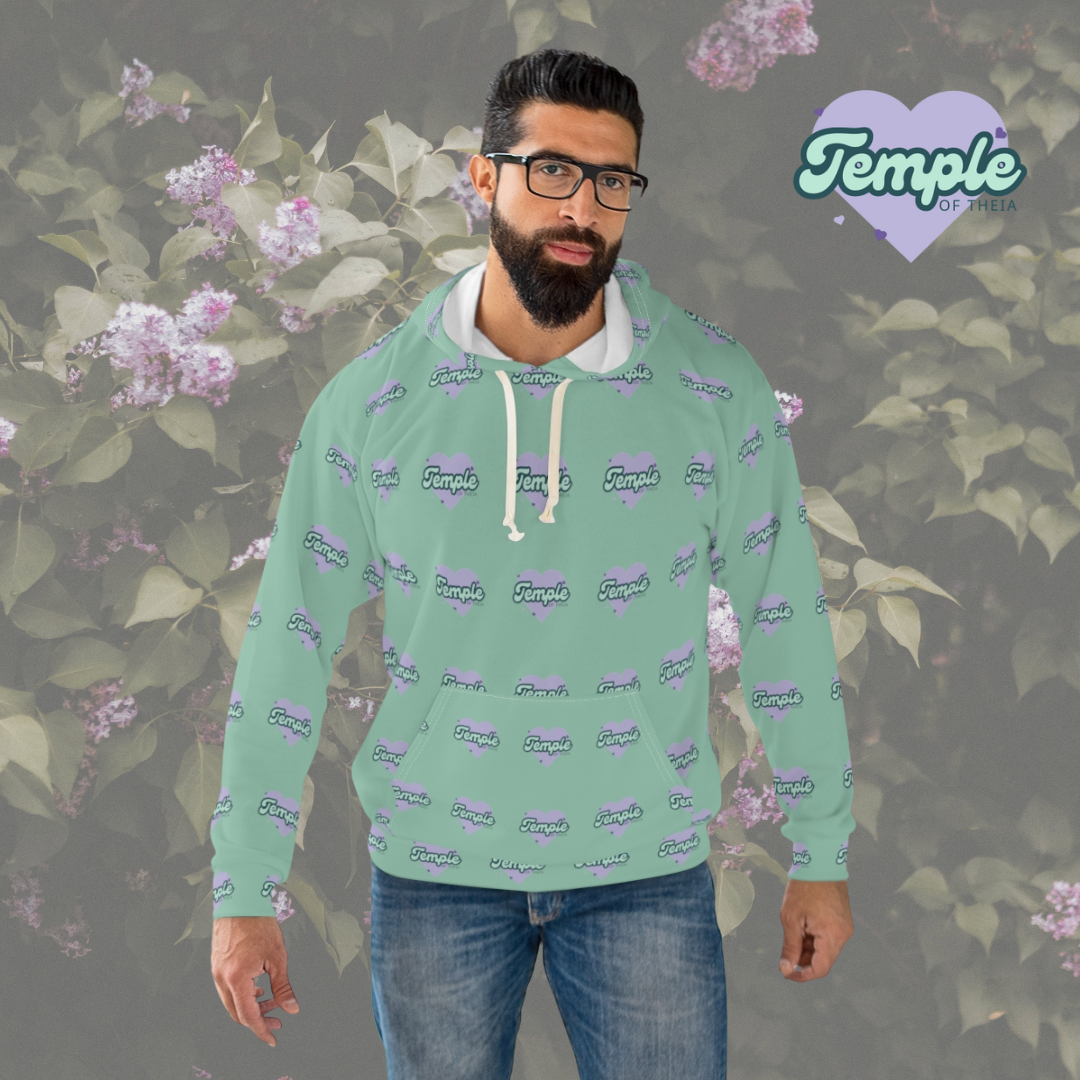 Temple of Theia Pullover
