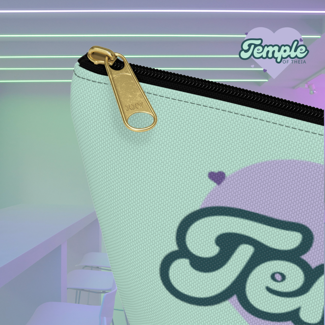 Temple of Theia Accessory Pouch